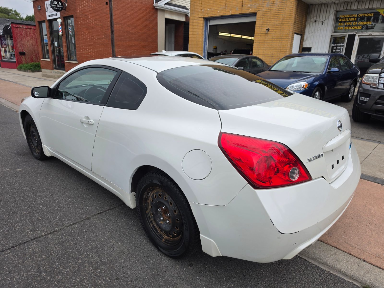 2012 Nissan Altima photo 5