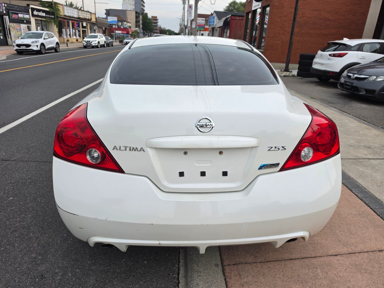 2012 Nissan Altima photo 6
