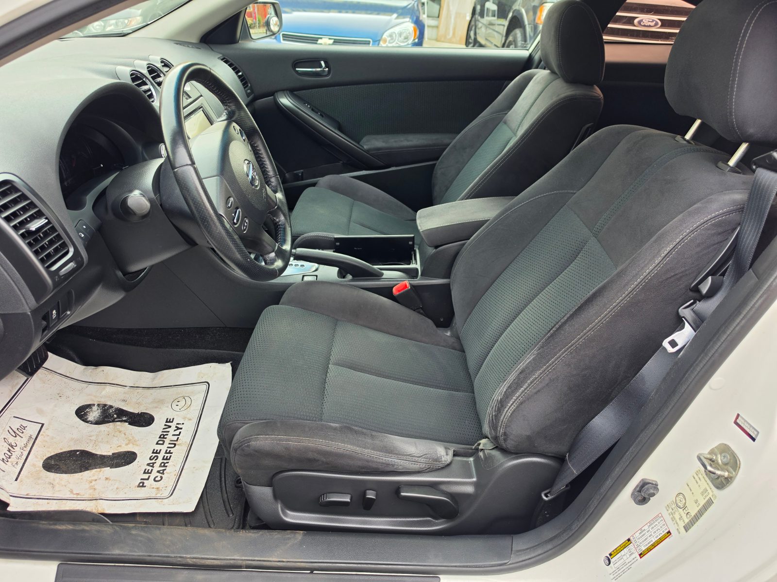 2012 Nissan Altima photo 11