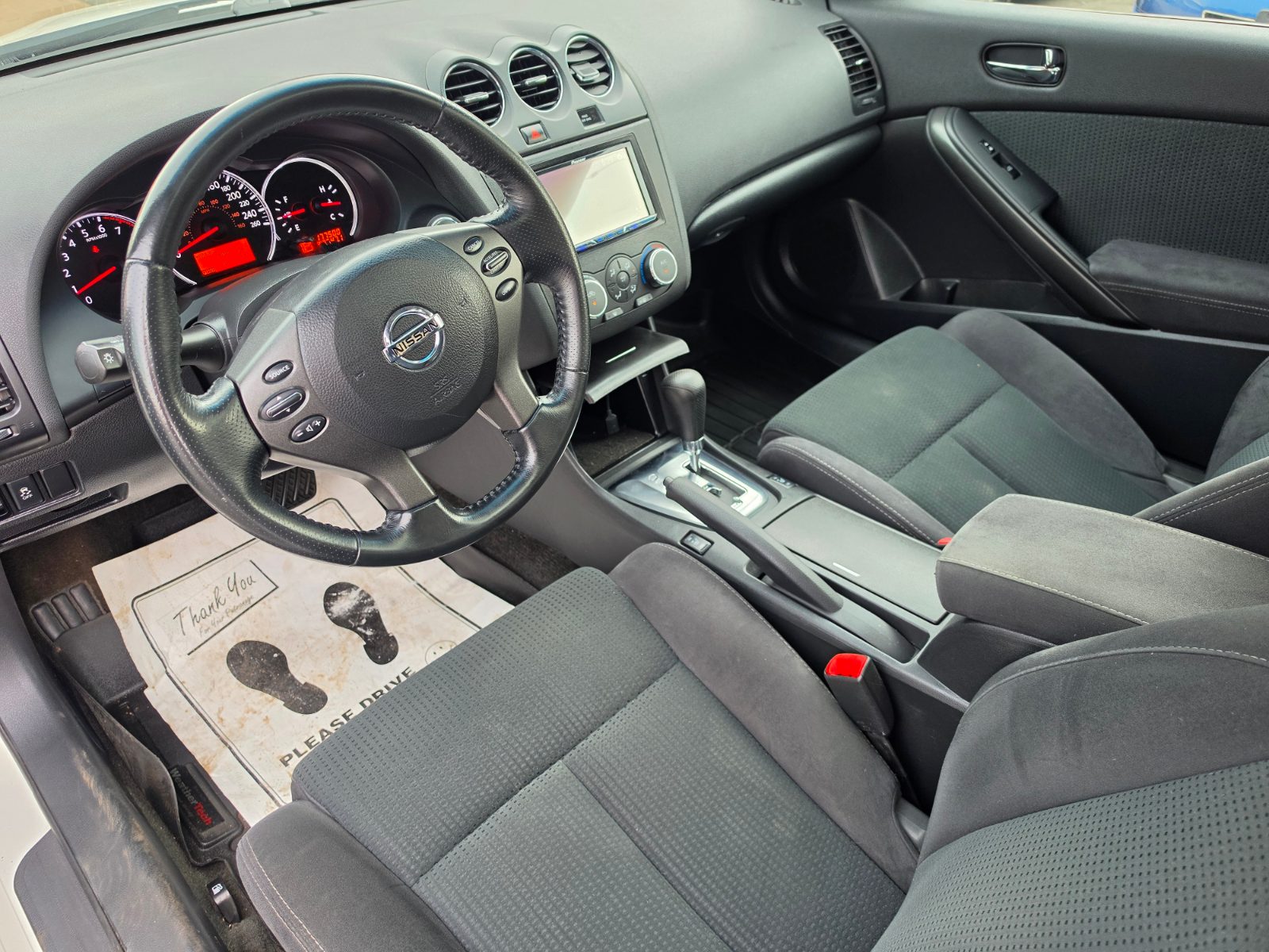2012 Nissan Altima photo 12