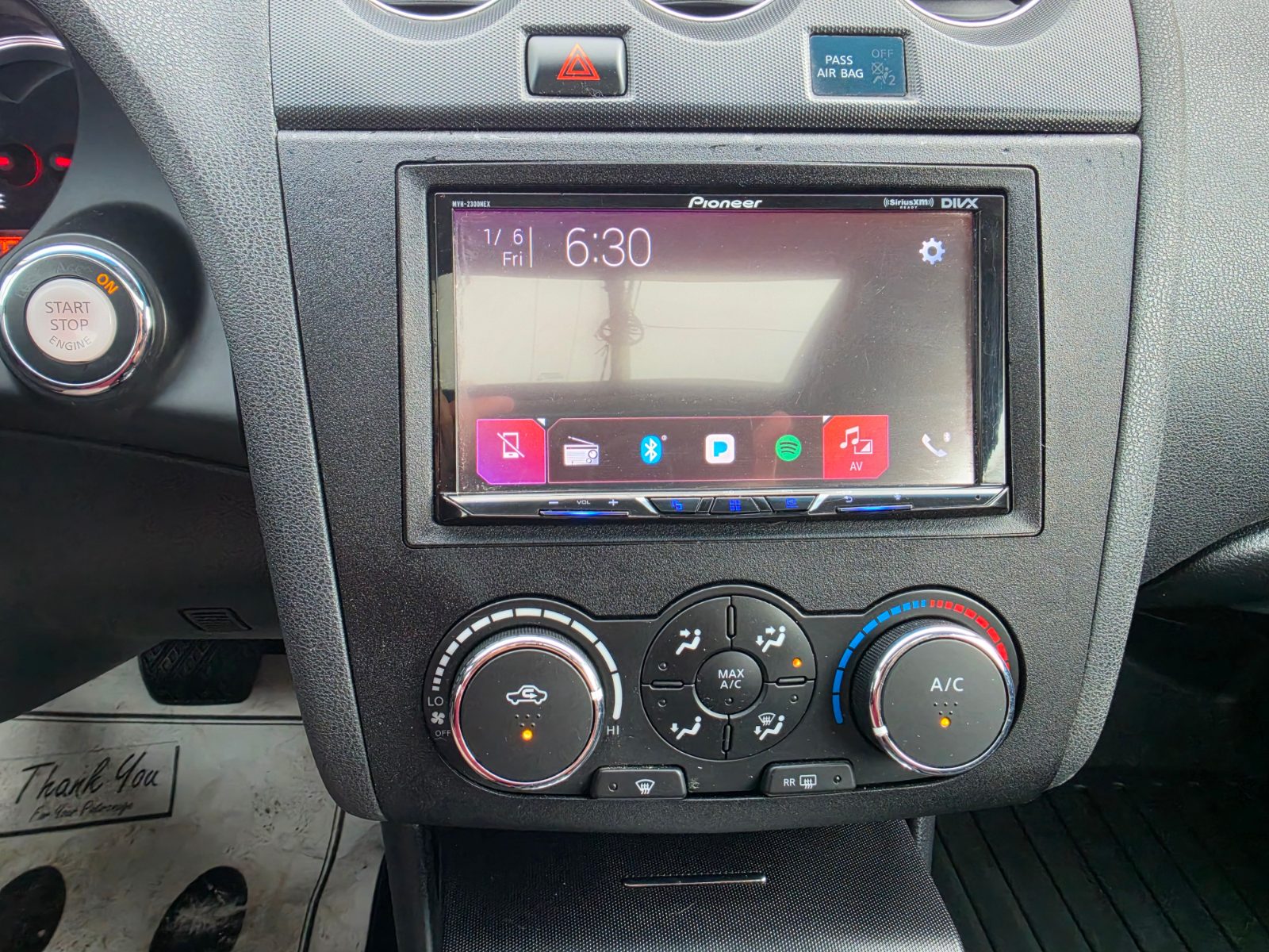 2012 Nissan Altima photo 14