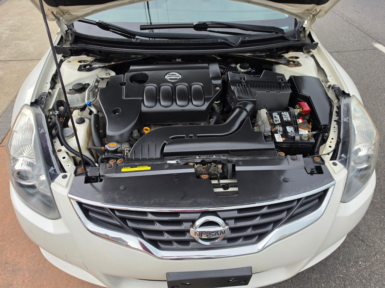 2012 Nissan Altima photo 20
