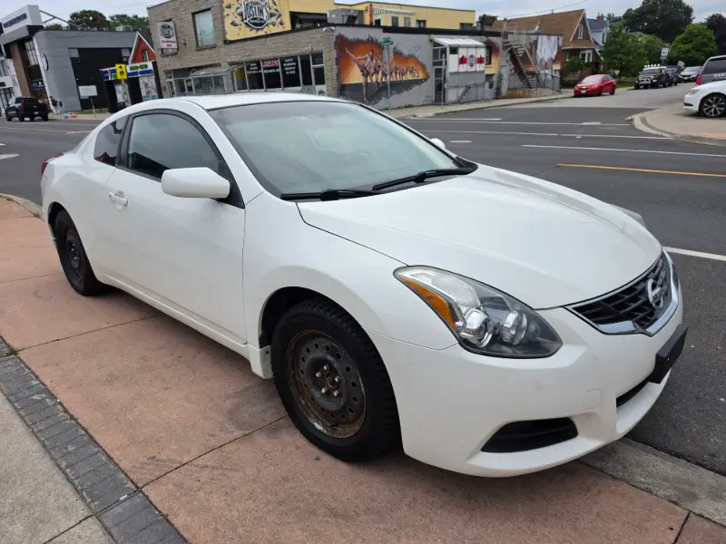 2012 Nissan Altima