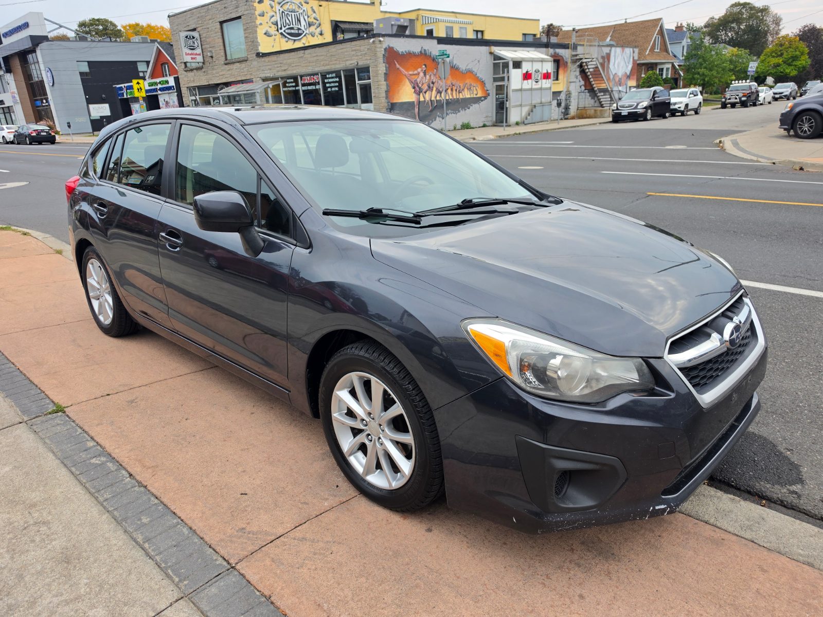 2013 Subaru Impreza photo 1