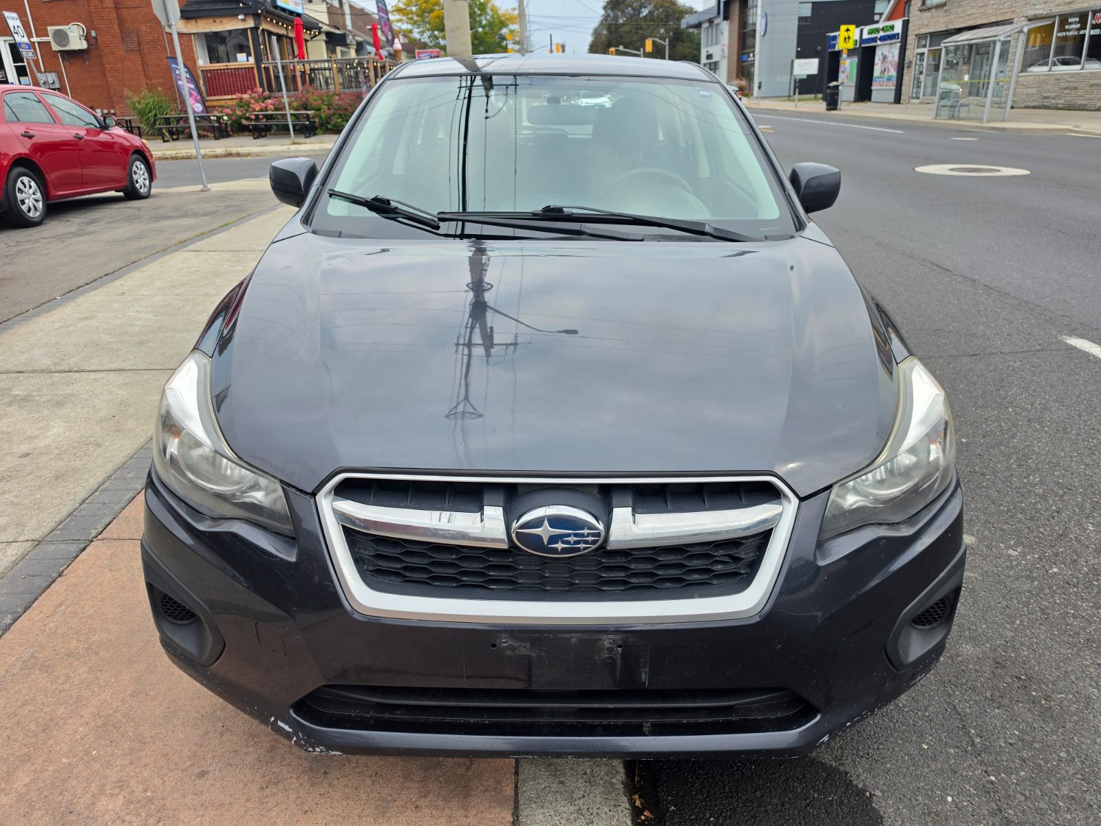 2013 Subaru Impreza photo 2