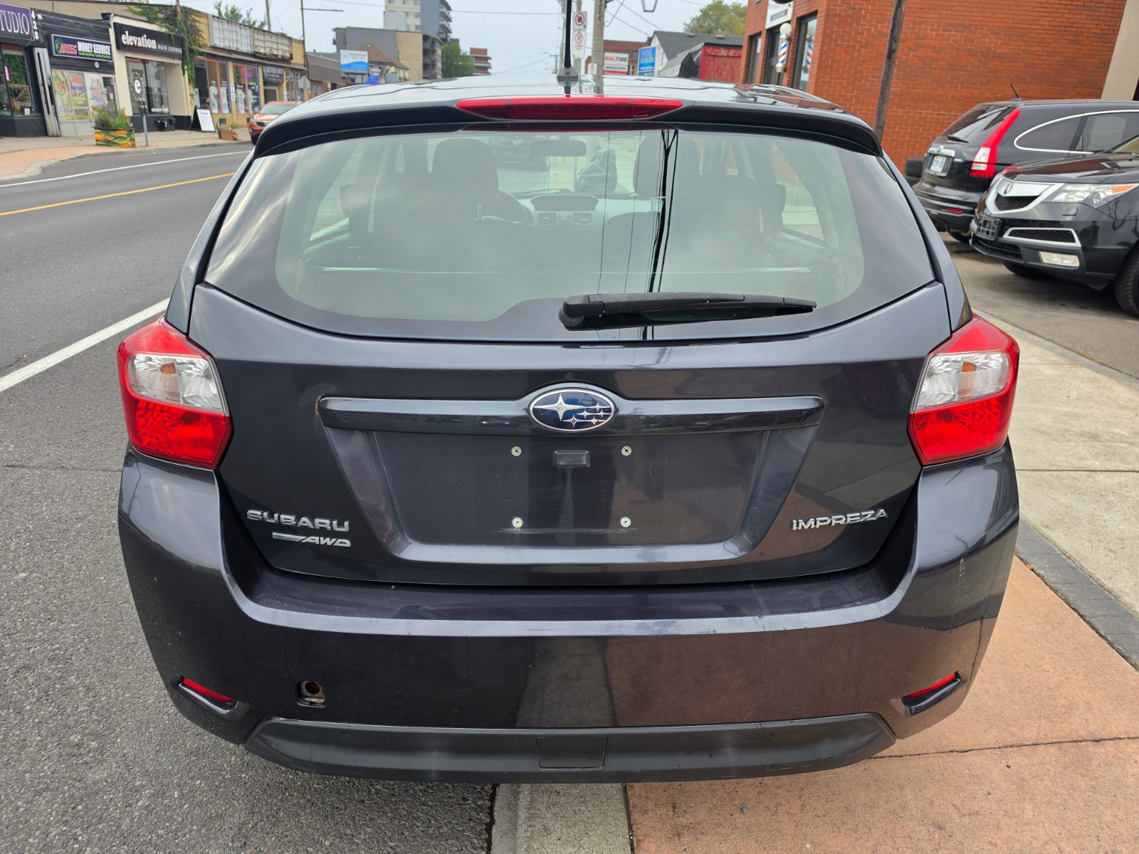 2013 Subaru Impreza photo 6