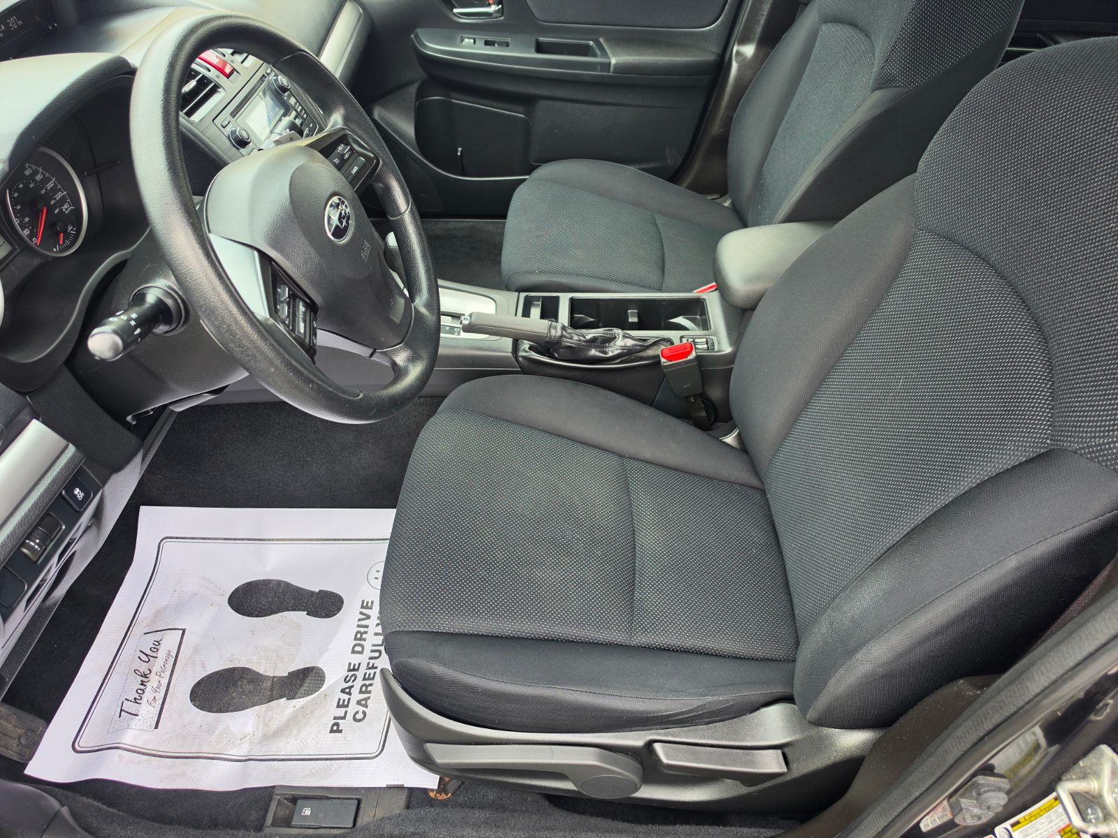 2013 Subaru Impreza photo 9