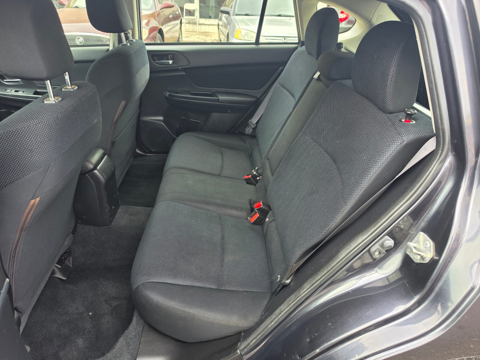 2013 Subaru Impreza photo 12