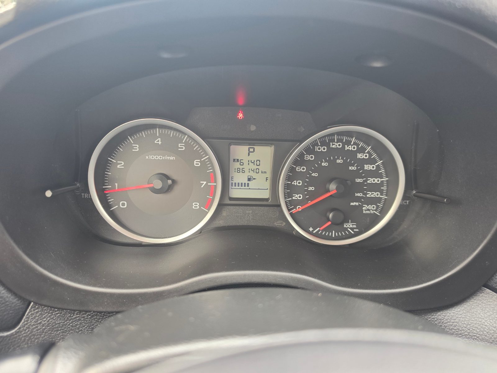 2013 Subaru Impreza photo 14