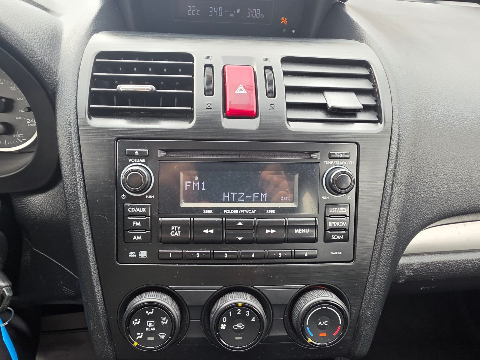 2013 Subaru Impreza photo 15