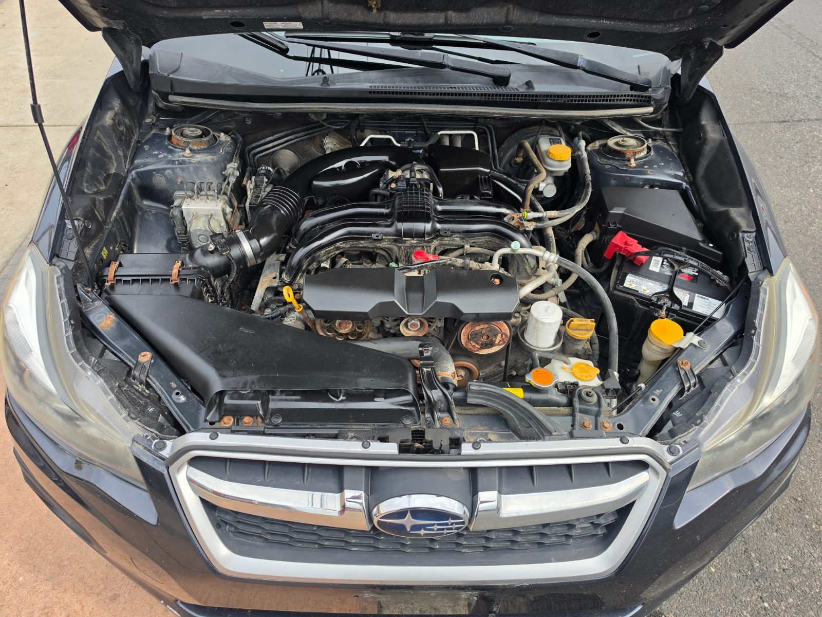 2013 Subaru Impreza photo 20