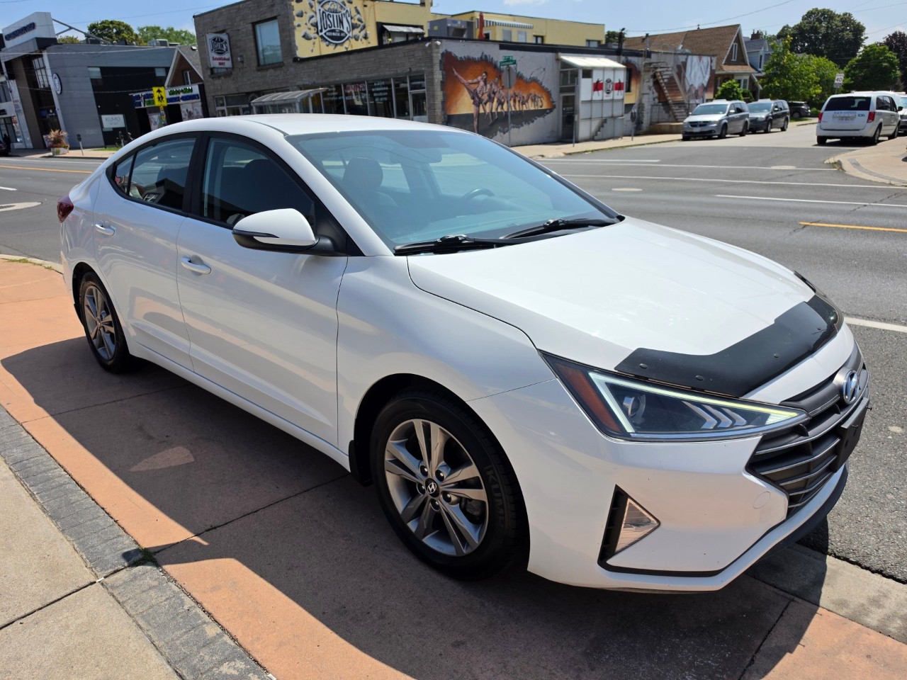 2019 Hyundai Elantra photo 1