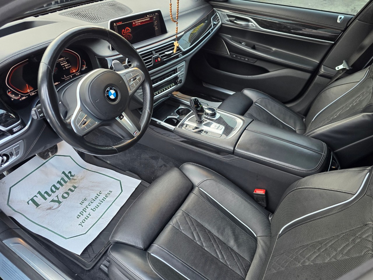 2020 BMW 7 Series photo 10
