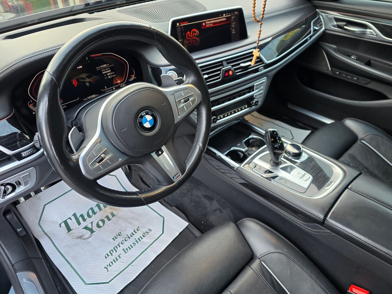 2020 BMW 7 Series photo 11