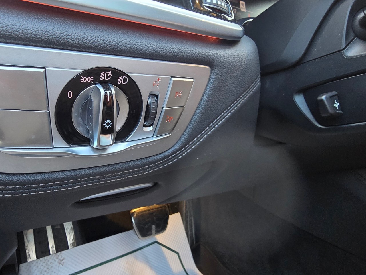 2020 BMW 7 Series photo 17