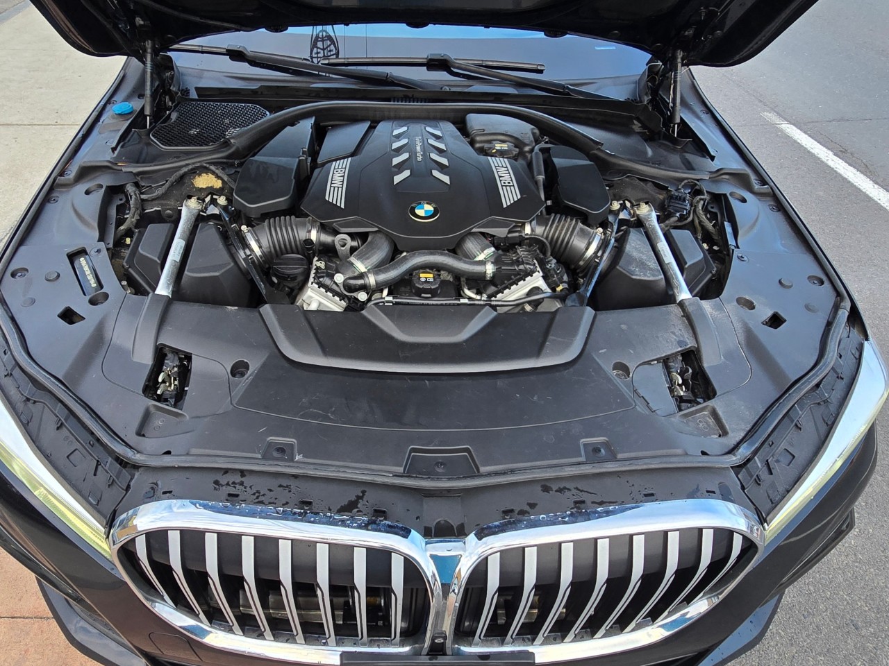 2020 BMW 7 Series photo 19