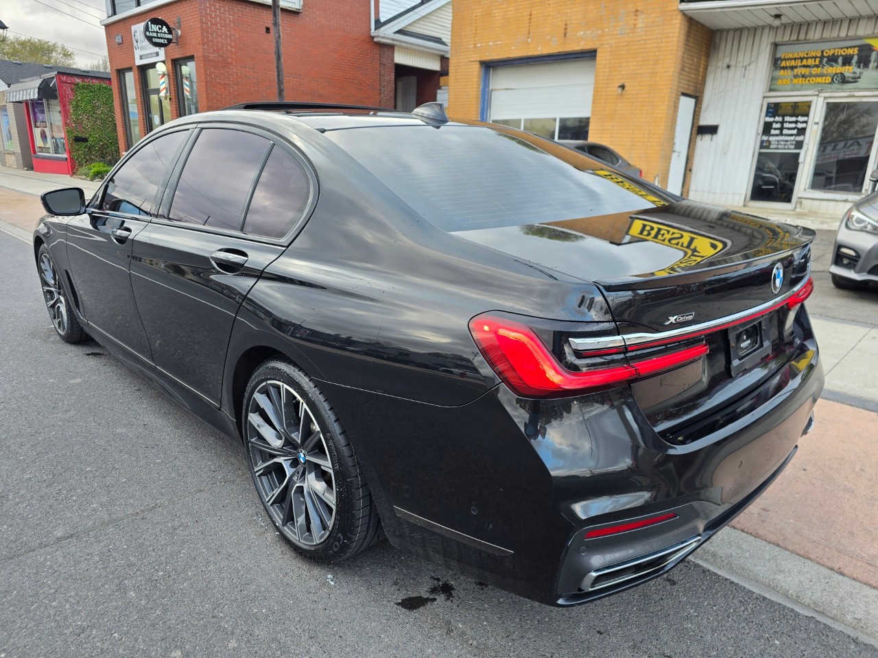 2020 BMW 7 Series photo 5