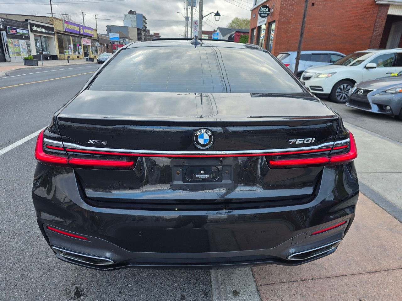 2020 BMW 7 Series photo 6