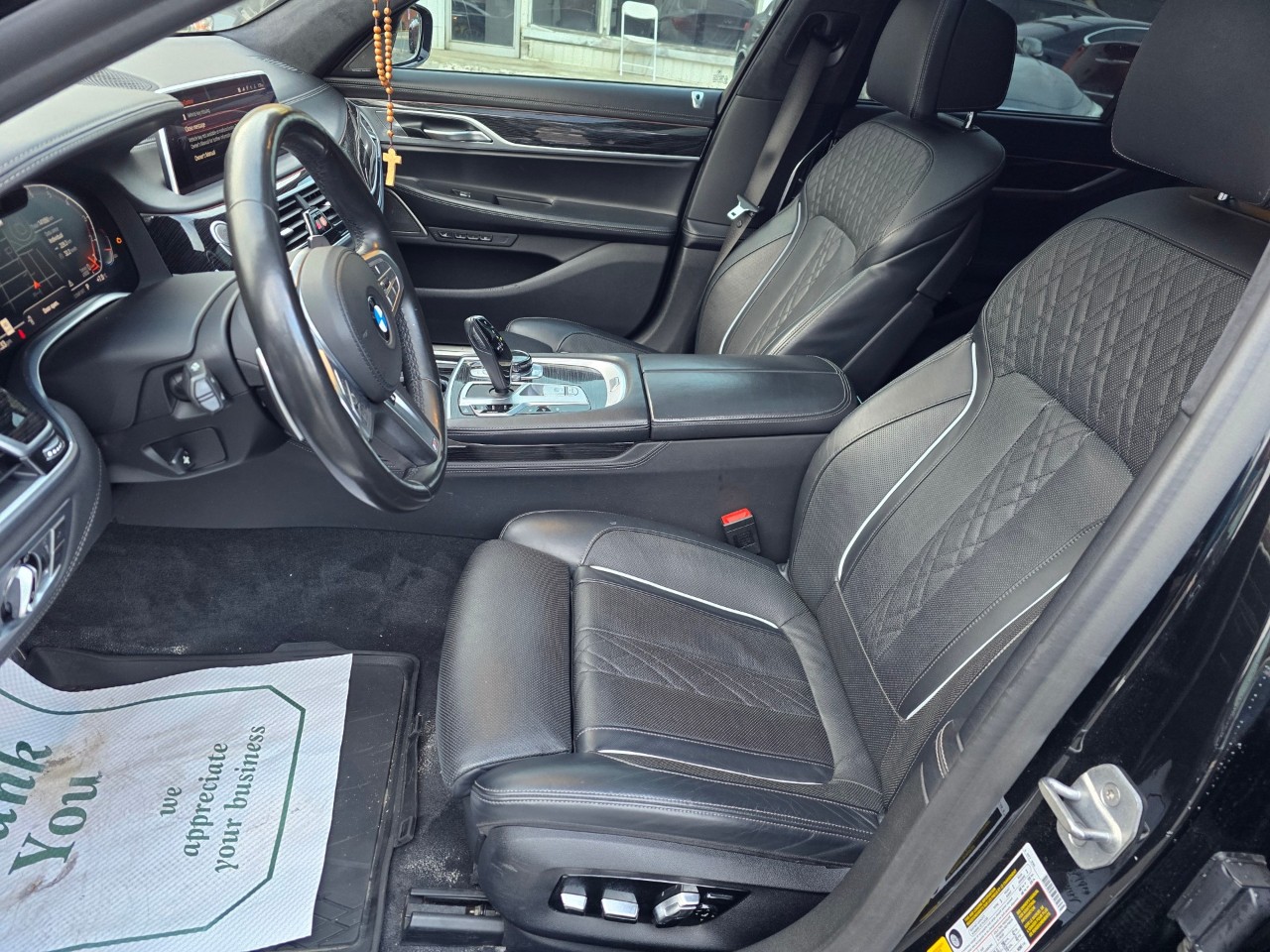 2020 BMW 7 Series photo 9