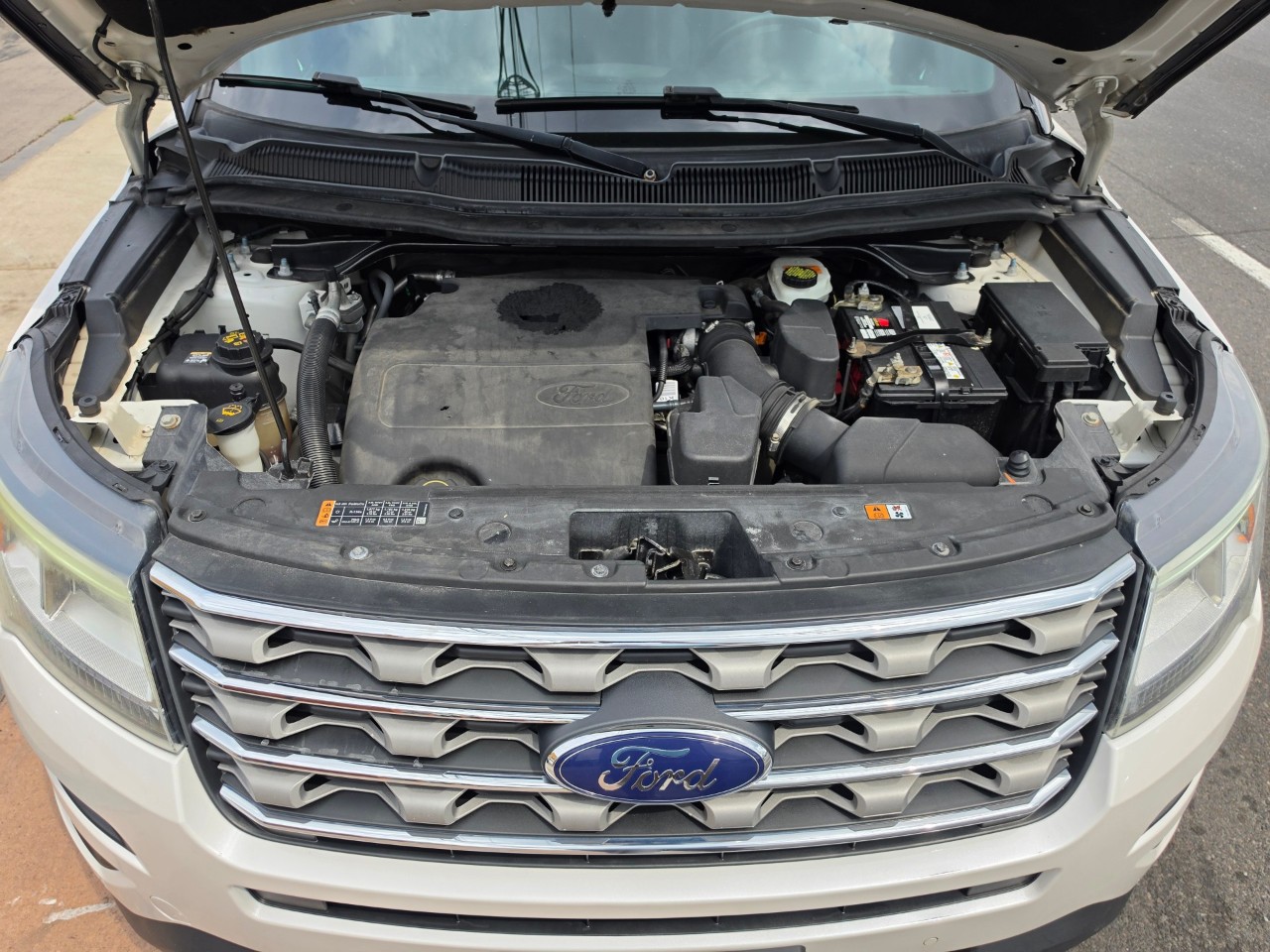 2017 Ford Explorer photo 20