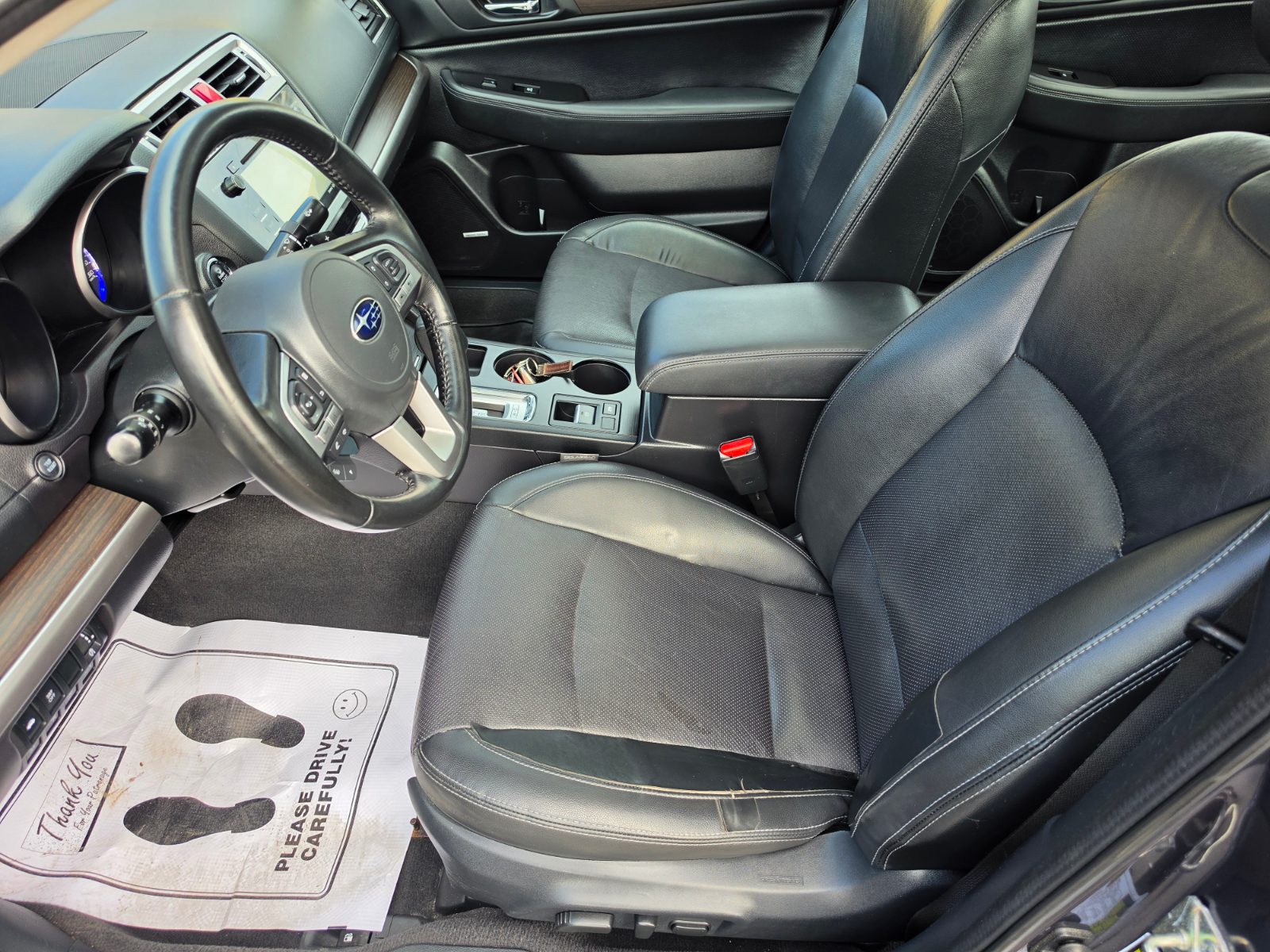 2016 Subaru Legacy photo 9