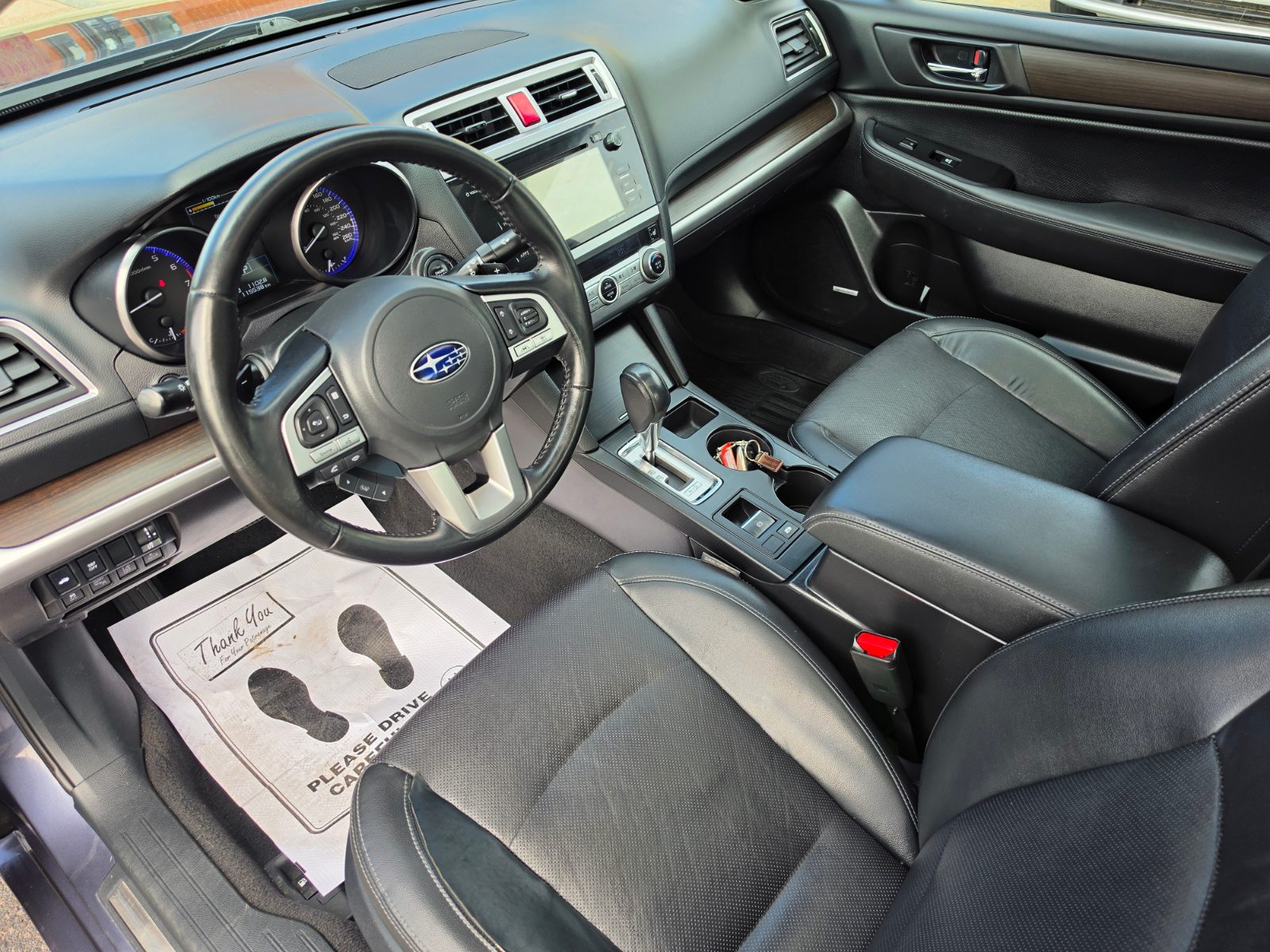 2016 Subaru Legacy photo 10
