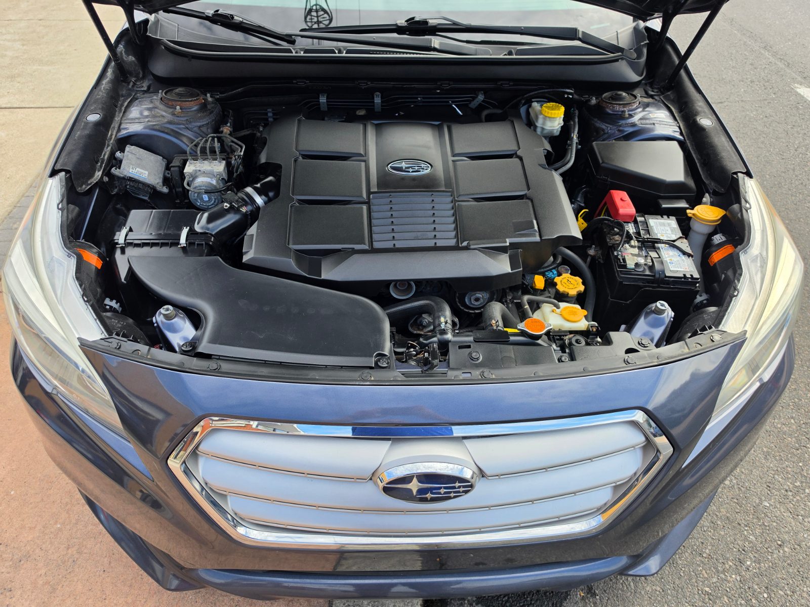 2016 Subaru Legacy photo 20