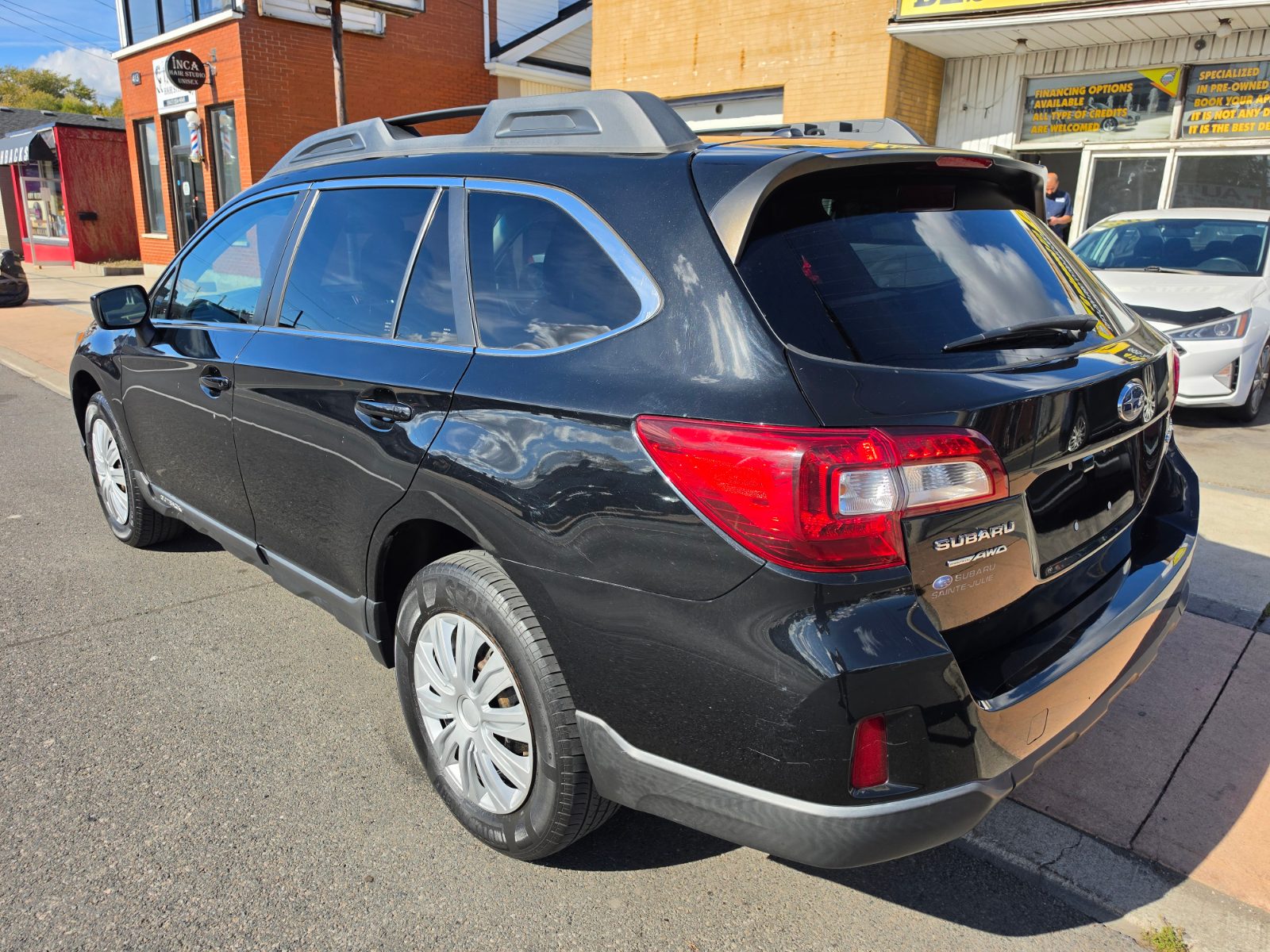 2017 Subaru Outback photo 5
