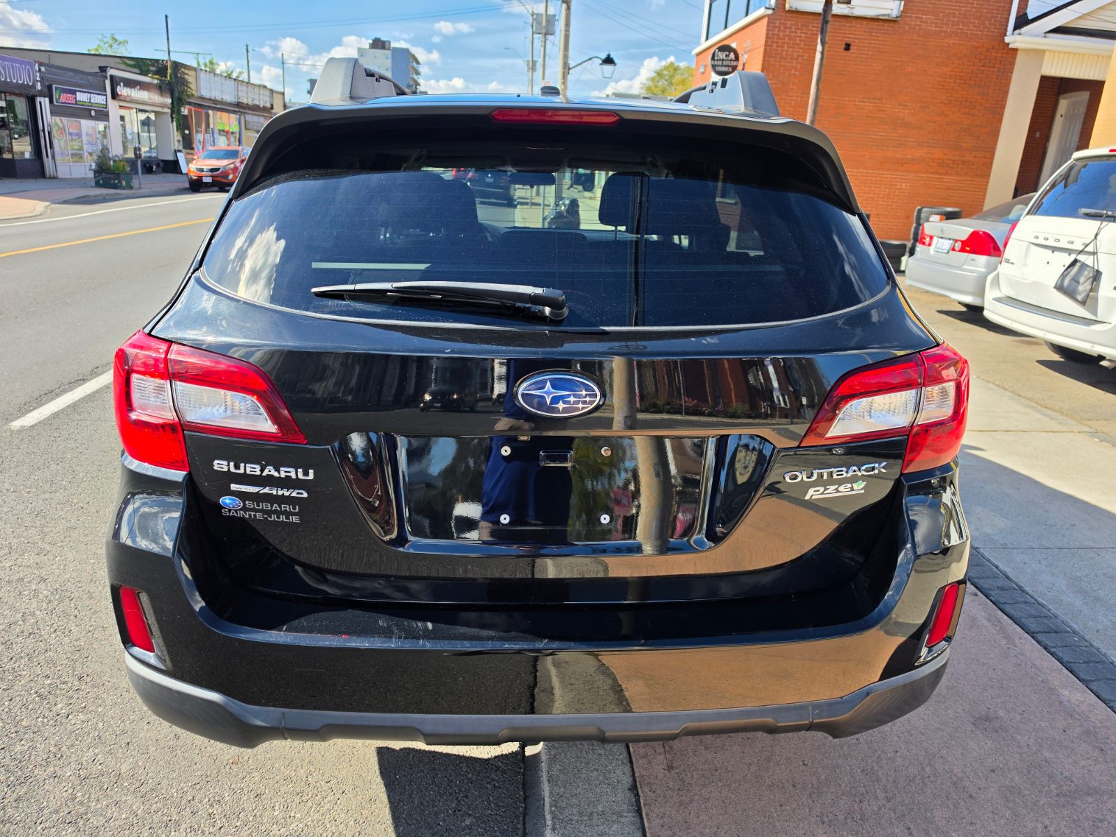 2017 Subaru Outback photo 6