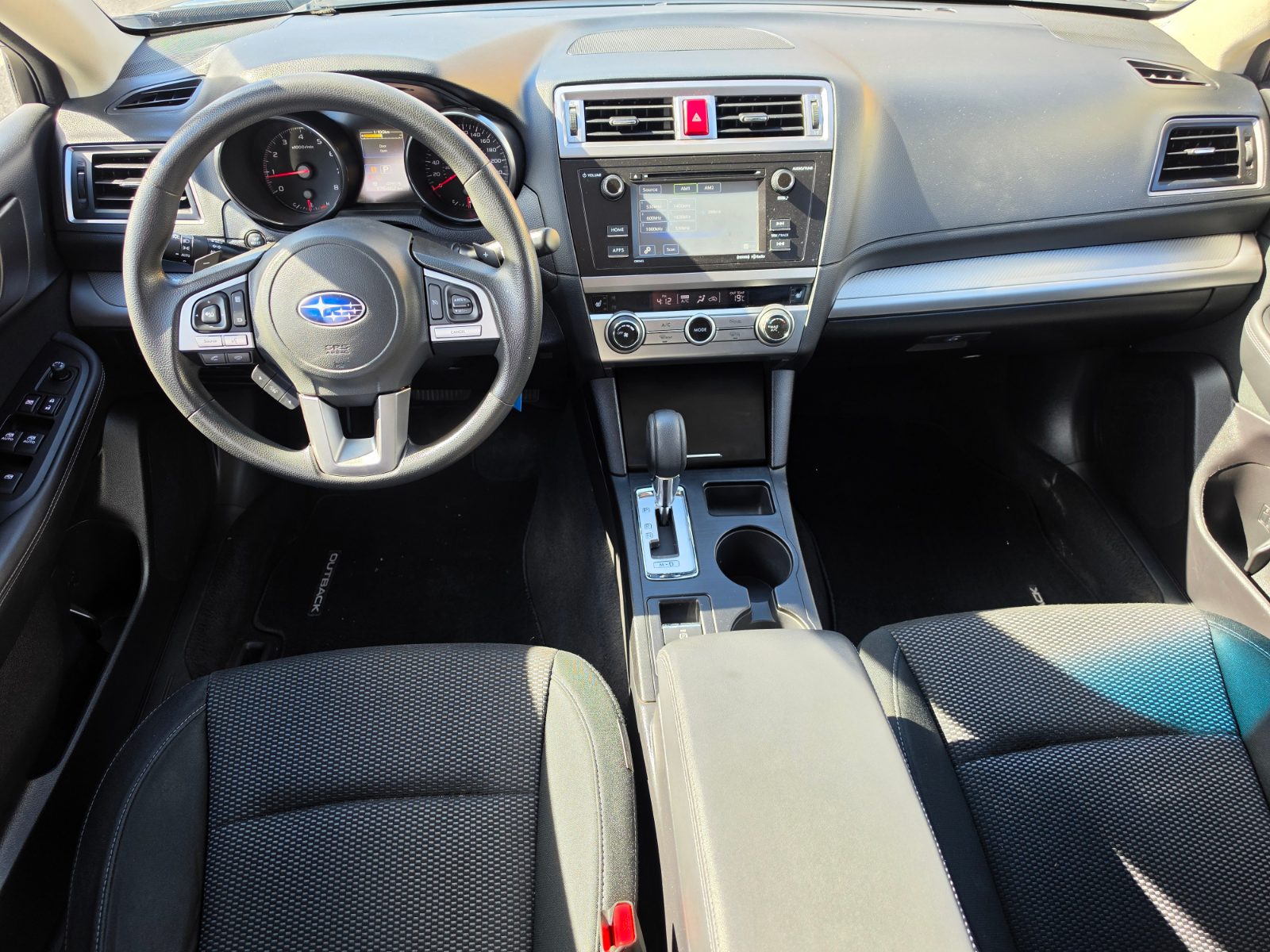 2017 Subaru Outback photo 11
