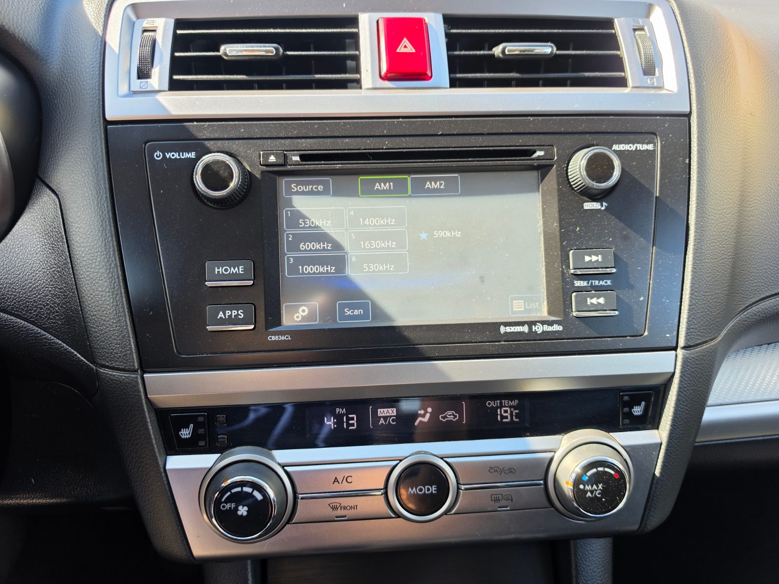 2017 Subaru Outback photo 15