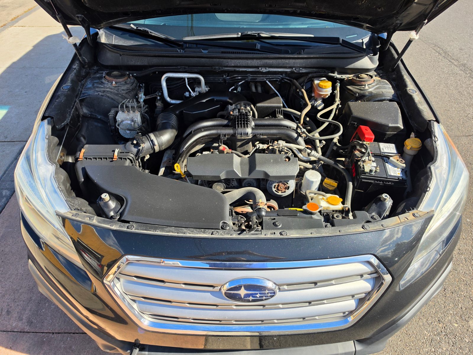 2017 Subaru Outback photo 20