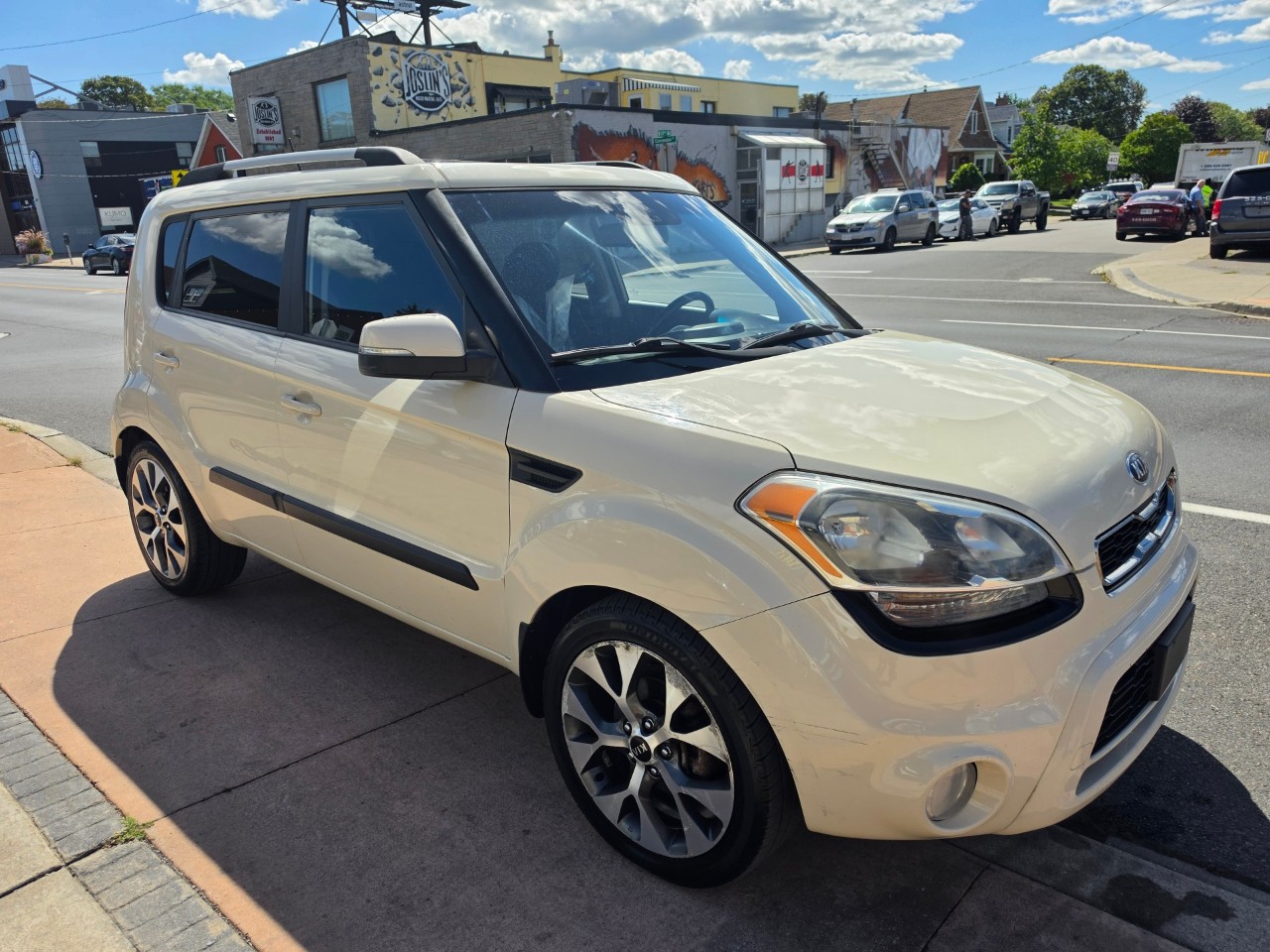 2013 Kia Soul photo 1