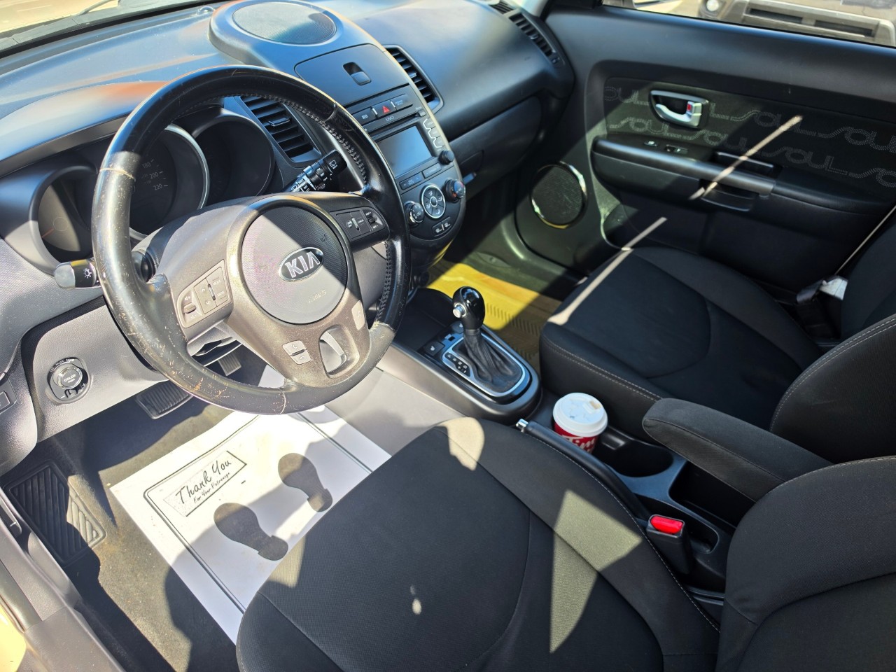2013 Kia Soul photo 11