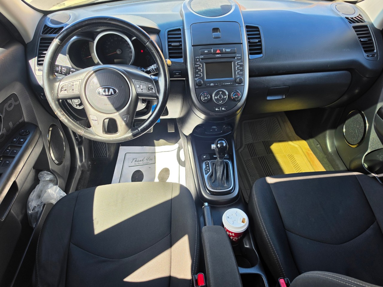 2013 Kia Soul photo 12