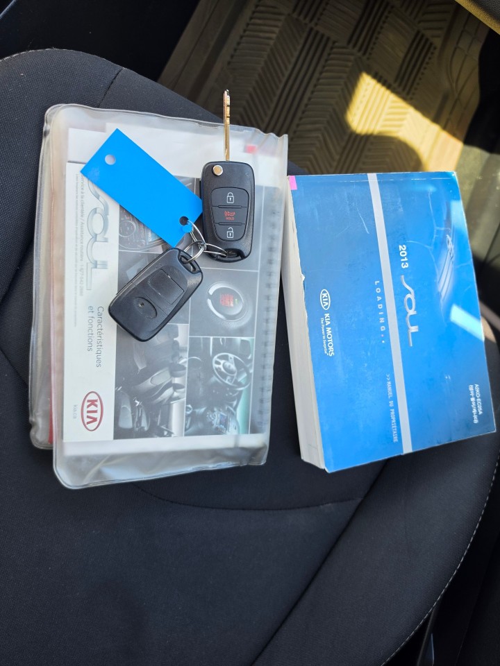 2013 Kia Soul photo 18