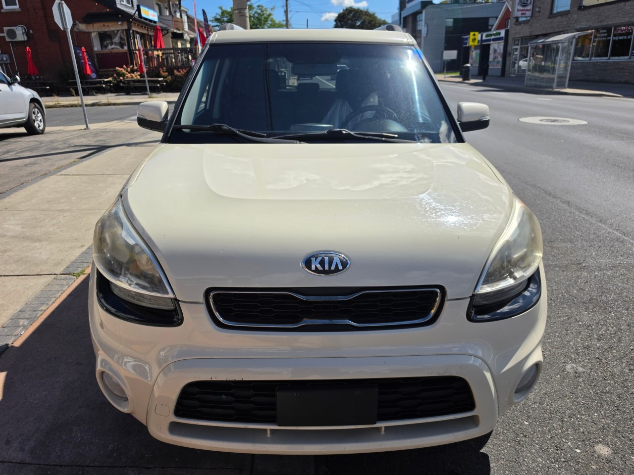 2013 Kia Soul photo 2
