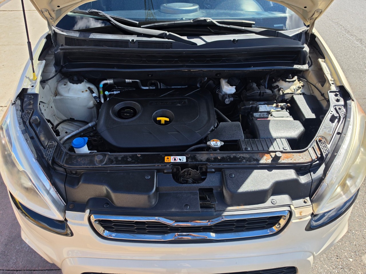2013 Kia Soul photo 22