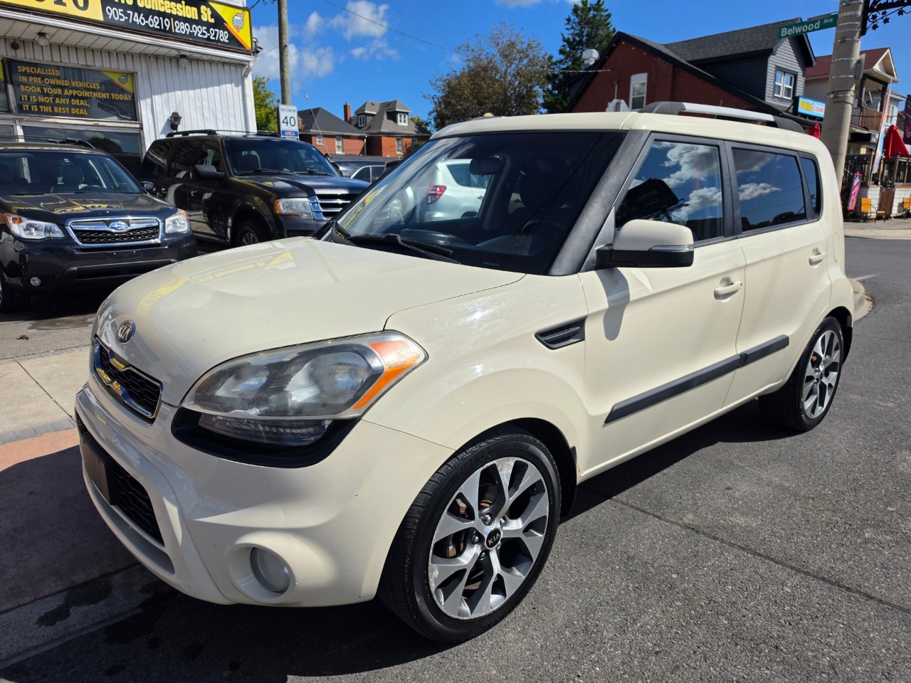 2013 Kia Soul photo 3