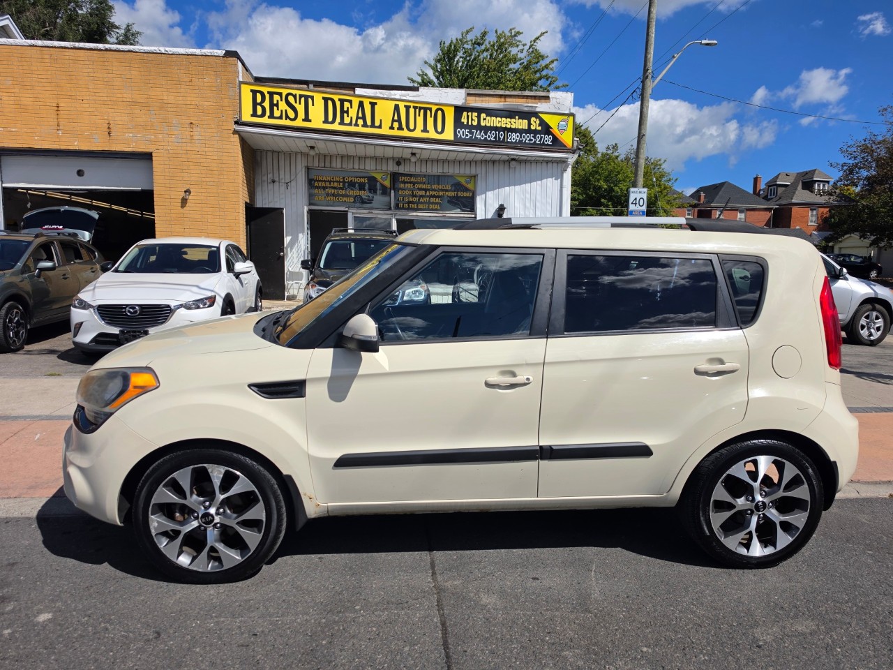 2013 Kia Soul photo 4