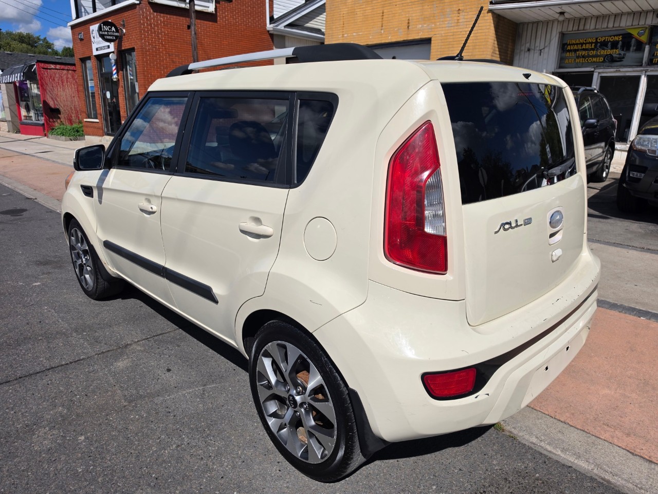2013 Kia Soul photo 5
