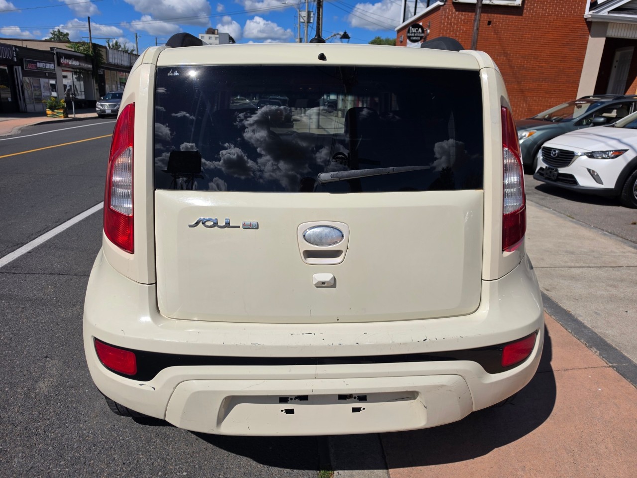 2013 Kia Soul photo 6