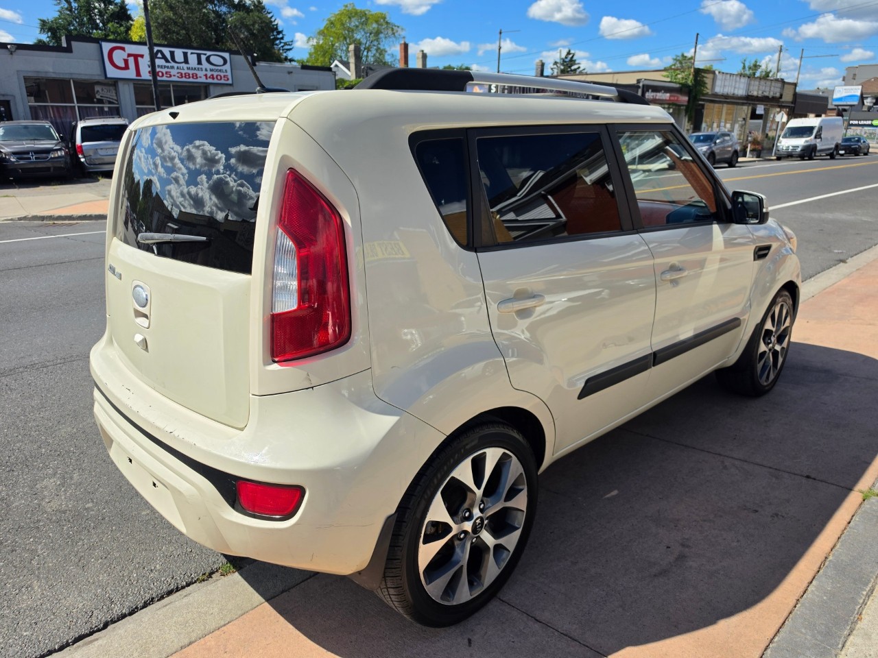 2013 Kia Soul photo 7