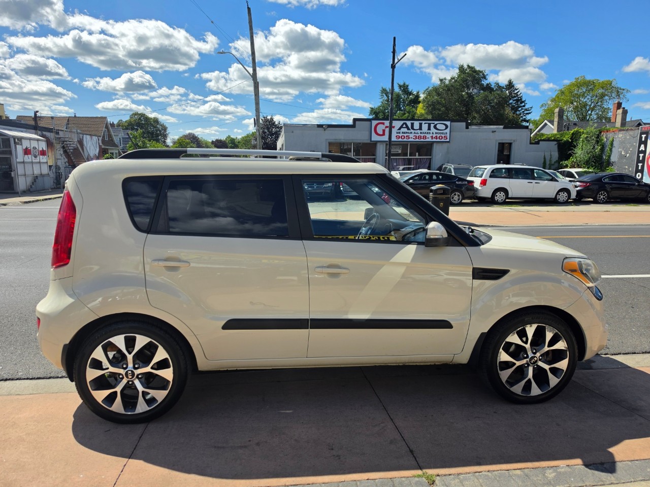 2013 Kia Soul photo 8