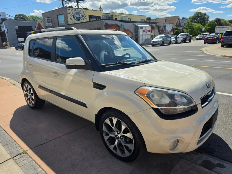 2013 Kia Soul photo 1