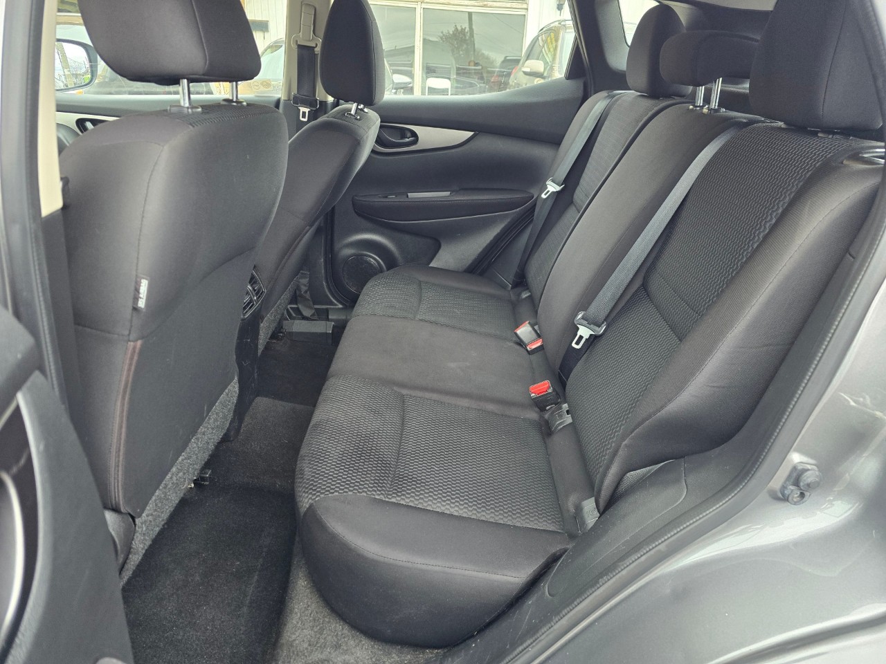 2019 Nissan Qashqai photo 10