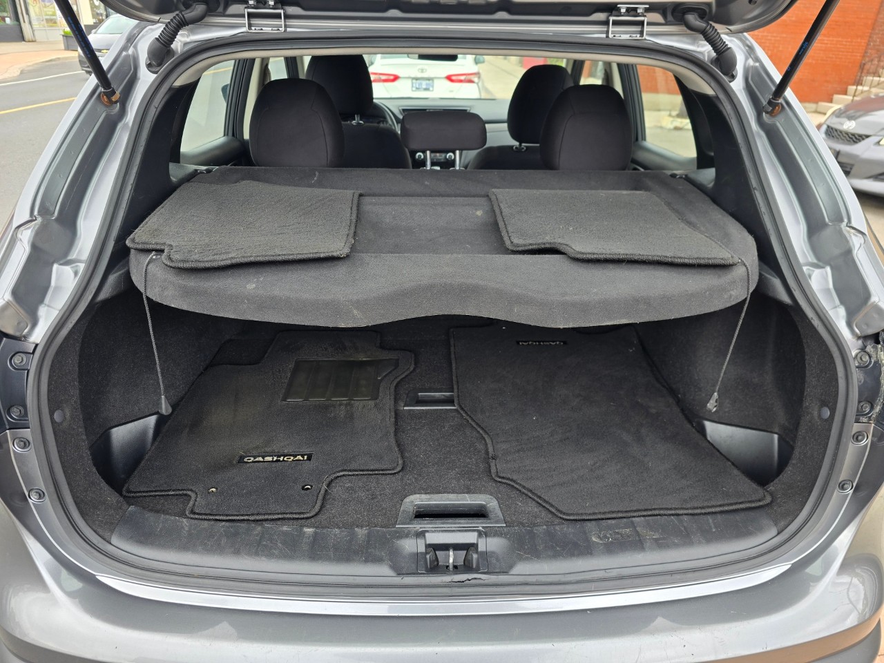 2019 Nissan Qashqai photo 11