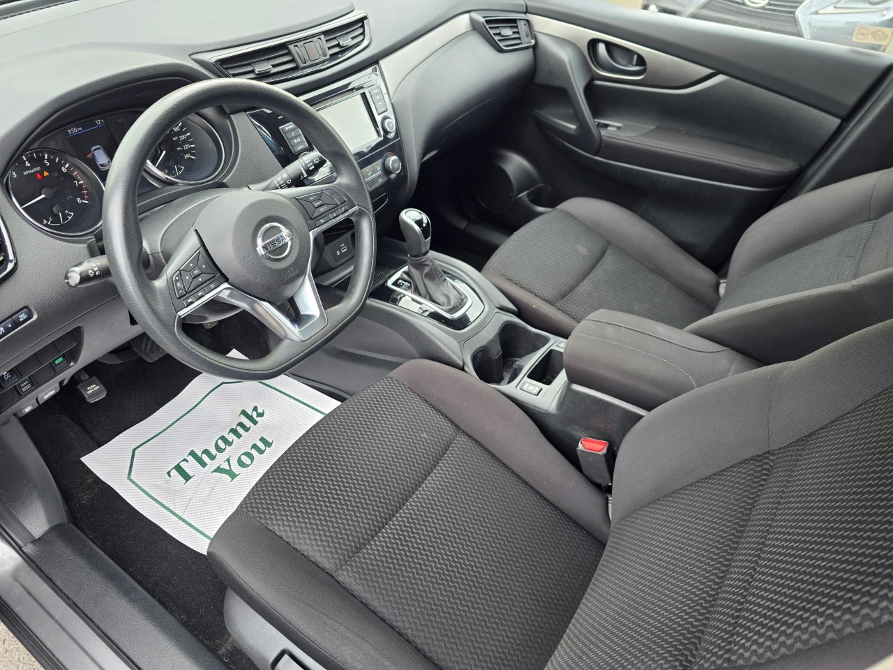 2019 Nissan Qashqai photo 12