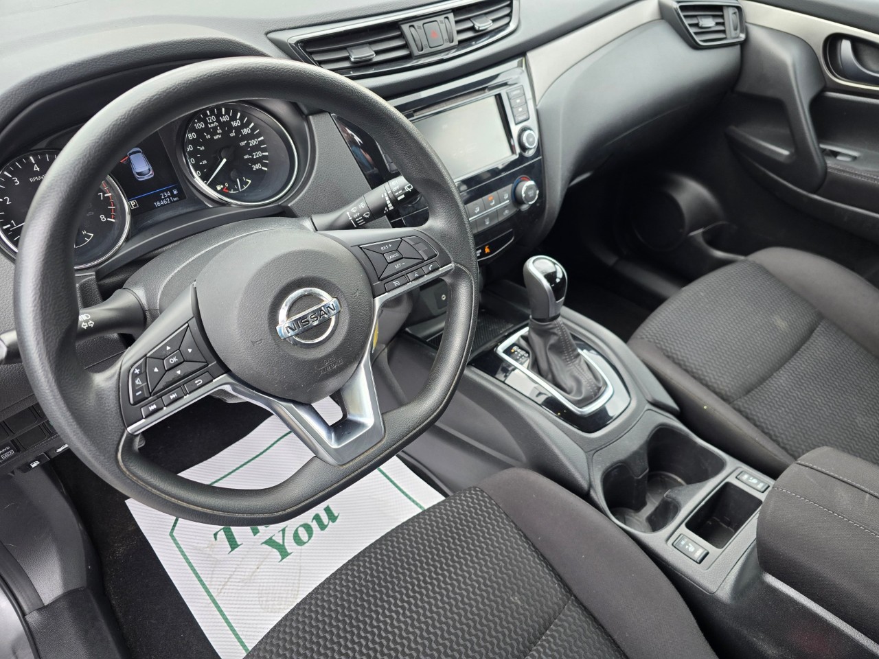2019 Nissan Qashqai photo 13