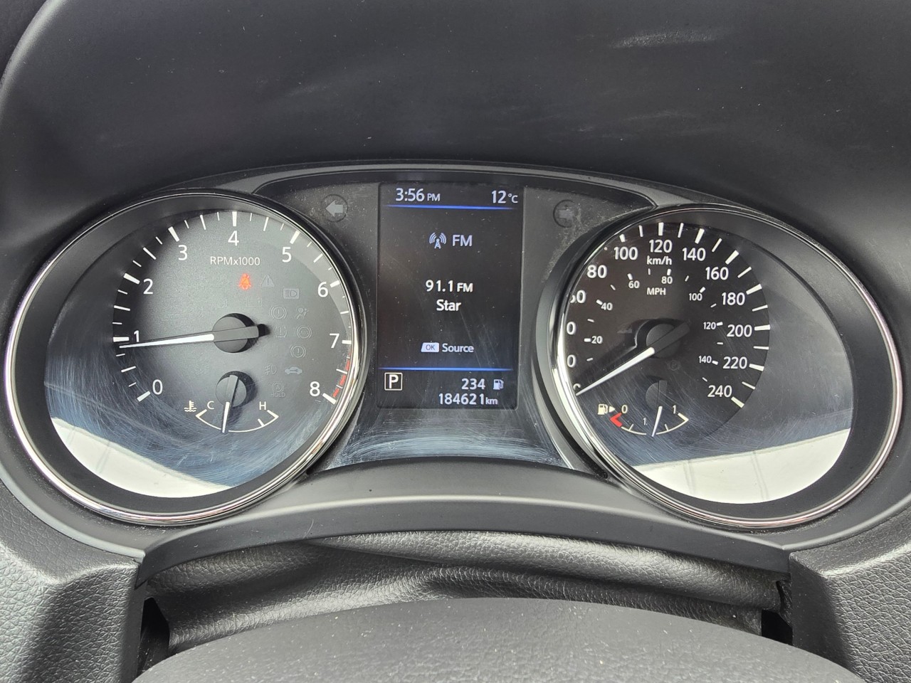2019 Nissan Qashqai photo 14